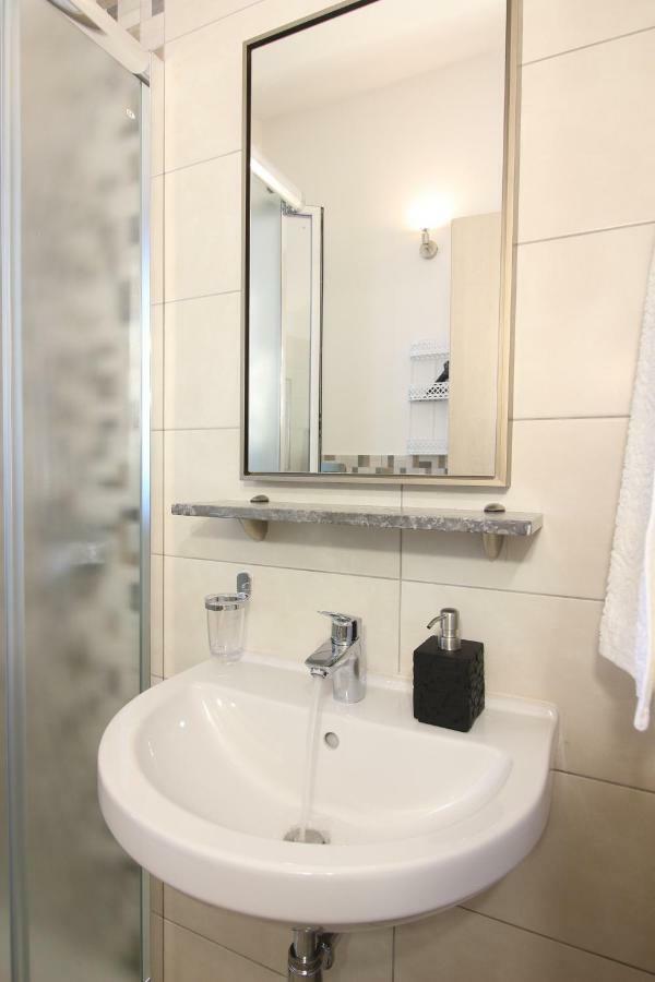 Appartement Casa Panoramica Santa Lucia à Cefalù Extérieur photo