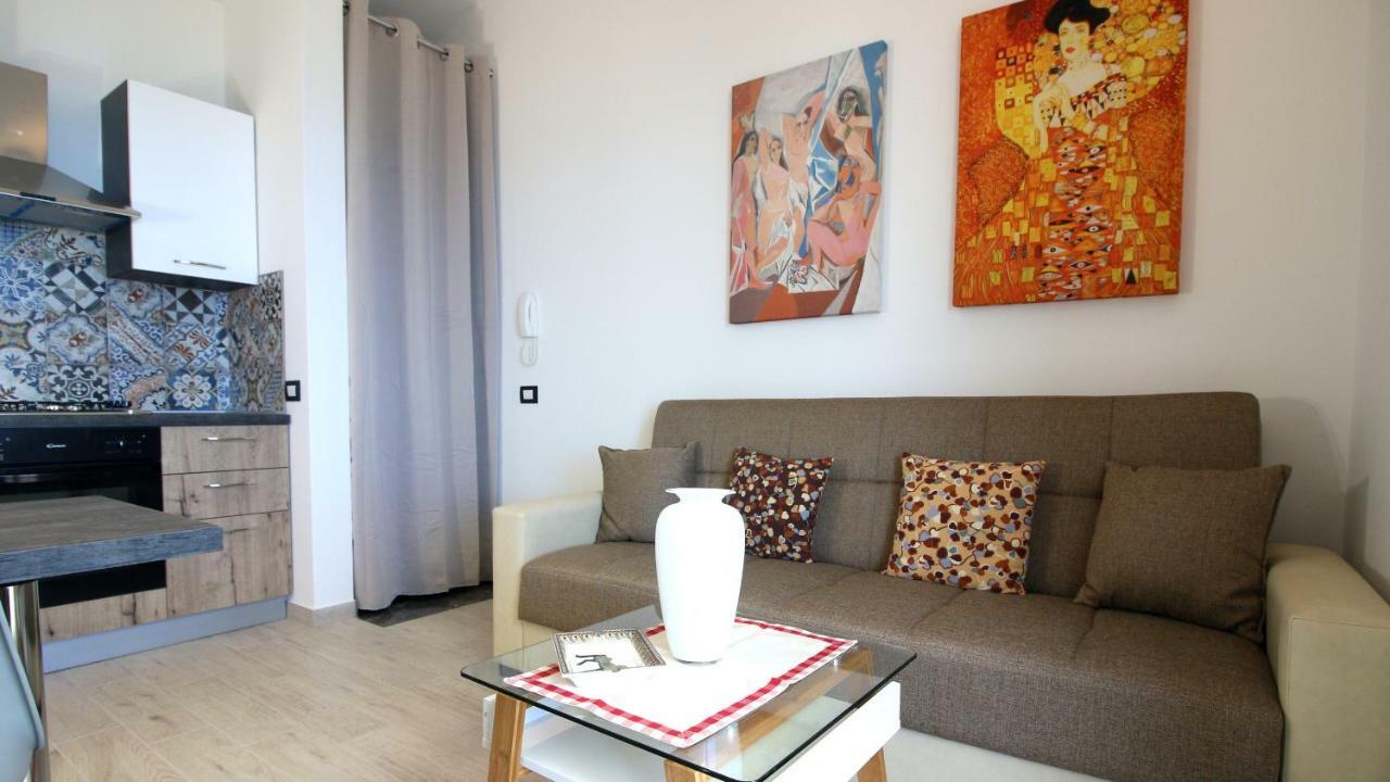Appartement Casa Panoramica Santa Lucia à Cefalù Extérieur photo