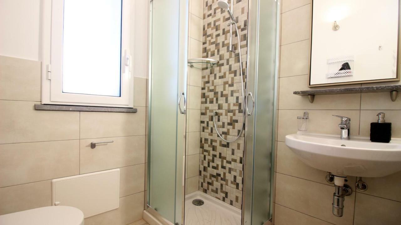 Appartement Casa Panoramica Santa Lucia à Cefalù Extérieur photo