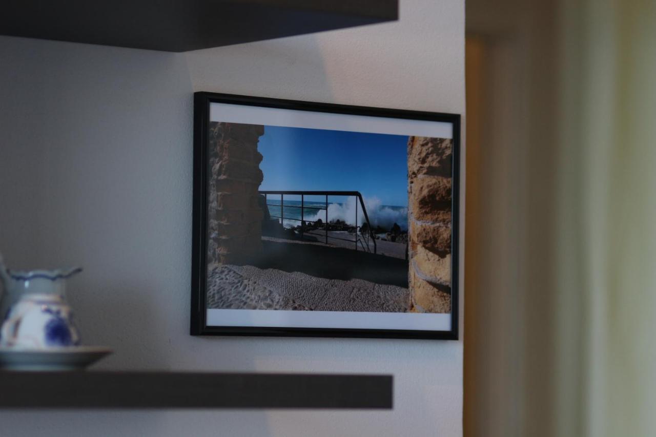 Appartement Casa Panoramica Santa Lucia à Cefalù Extérieur photo